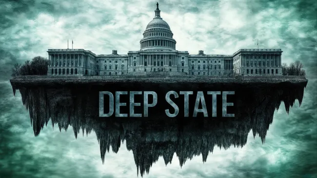 Public Enemies: Government Bureaucrats as Societal Parasites